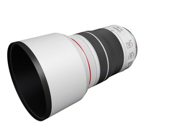 RF 70-200mm F4L IS USM (II)