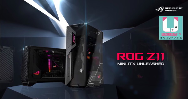 ROG Z11 Mini-ITX kućište osvojilo tri međunarodne nagrade