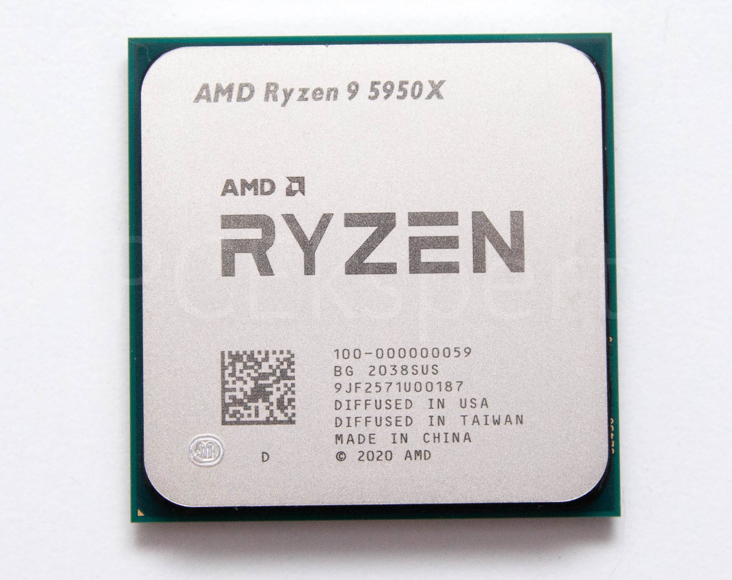 AMD Ryzen 9 5950X, 5900X & Ryzen 7 5800X recenzija