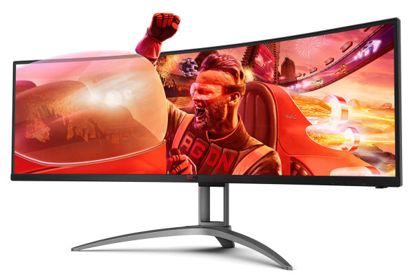 AOC lansirao ultrawide 32:9 AGON gaming monitor