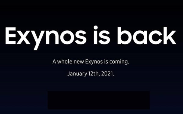 Samsung je za 12. siječnja najavio izlazak nove generacije Exynos aplikativnih procesora