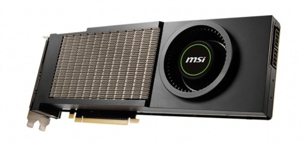 MSI predstavlja ultra moćnu grafičku karticu GeForce RTX 3090 Aero 24G