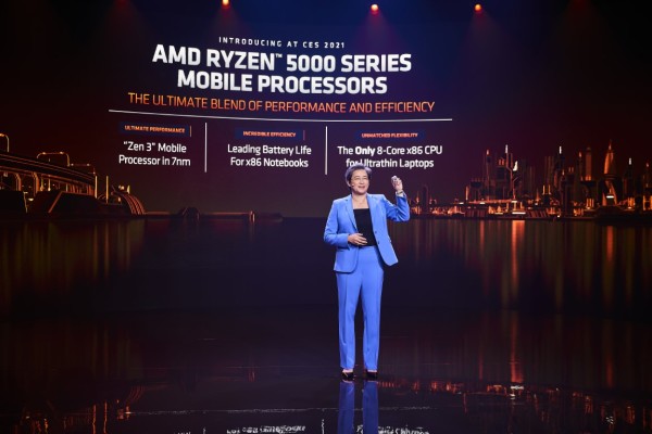 AMD je lansirao Ryzen 5000 Mobile procesore