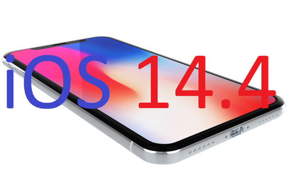 Apple objavio iOS 14.4