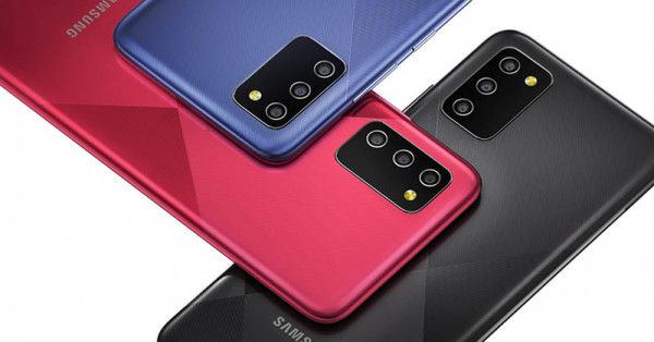 Samsung Galaxy M02s – jeftini pametni telefon s moćnom baterijom