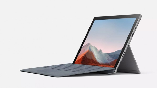 Microsoft Surface Pro 7 Plus: Intel čip 11. generacije,  zamjenjivi SSD i veća baterija