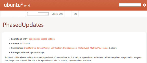 Ubuntu 21.04 proširuje opseg faznih ažuriranja verzija sustava