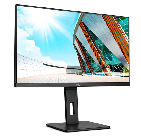 Novi AOC monitori – U32P2, Q32P2, U28P2A