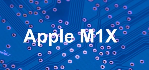 Procurile specifikacije Apple M1X čipseta