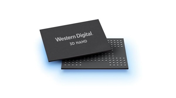 Kioxia i Western Digital najavljuju 3D flash memoriju 6. generacije