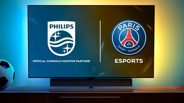 Suradnja Paris Saint-Germain Esports i MMD Philips