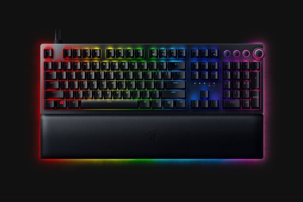 U prodaji Razer Huntsman V2 Analog tipkovnica koju bi mogli poželjeti mnogi gameri