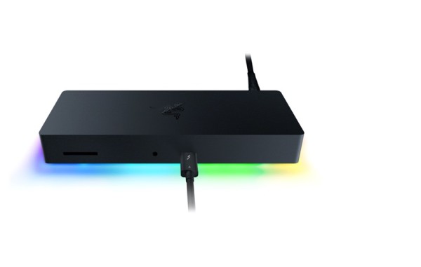 Razer lansirao Thunderbolt 4 Dock Chroma eksterni priključak