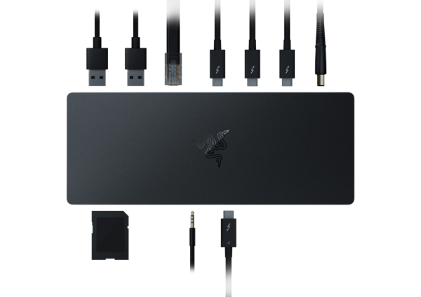 Razer lansirao Thunderbolt 4 Dock  (2)