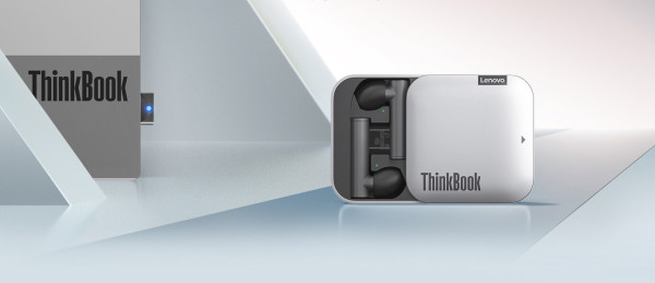 Lenovo objavio Bluetooth slušalice ThinkBook Pods Pro