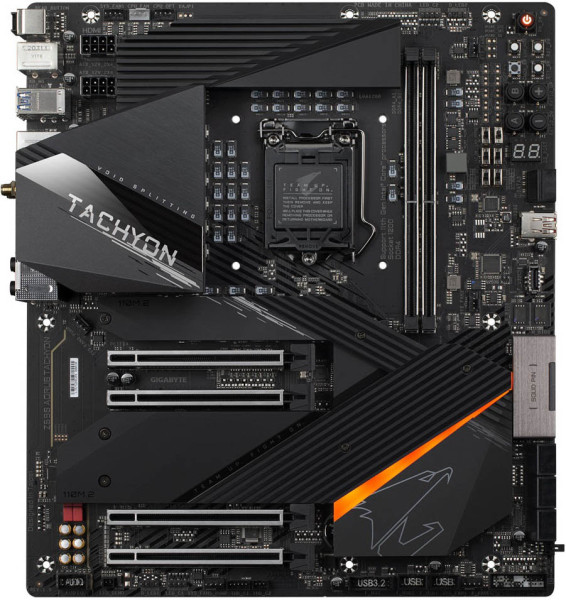 Gigabyte Z590 AORUS TACHYON    (2)