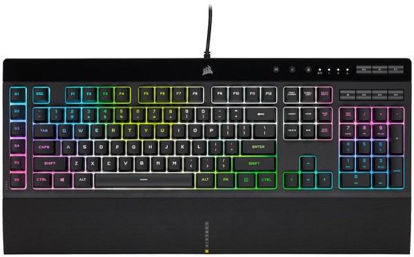 Corsair lansirao K55 RGB PRO i K55 RGB PRO XT