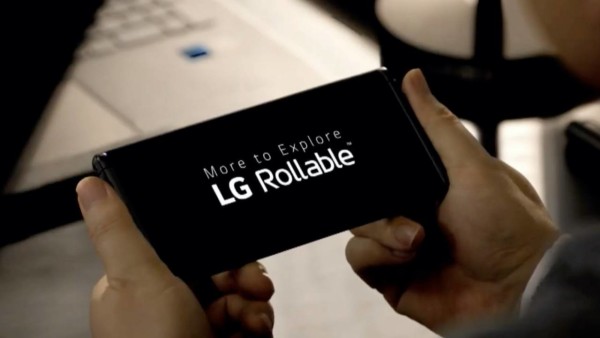 LG Rollable mobitel pojavio se u bazi Bluetooth certifikata