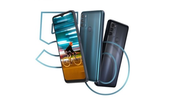 Motorola Moto G50 je osnovni i jeftini pametni telefon
