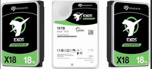 Seagate pokazao visokokvalitetne tvrde diskove poslovne klase