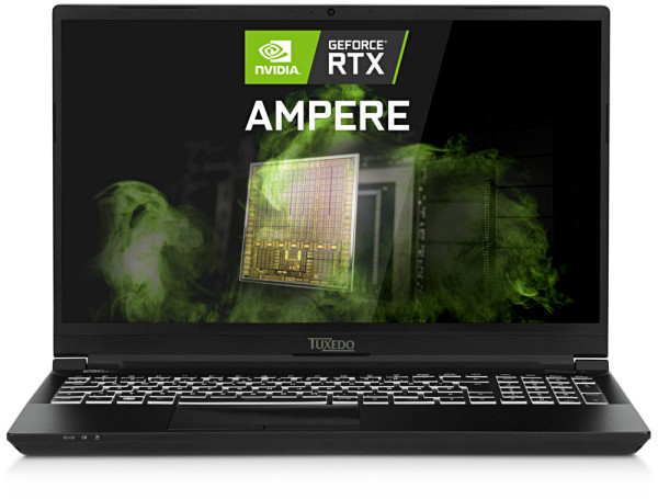 Prva Linux gaming prijenosna računala s NVIDIA GeForce RTX 3000