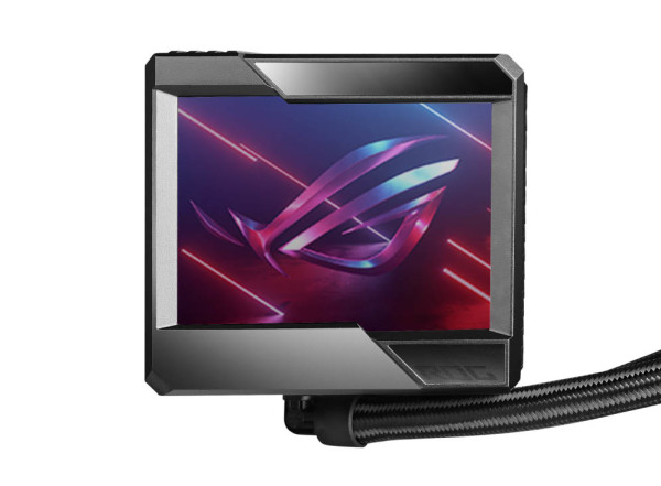 ASUS otkriva karakteristike ROG Ryujin II sustava za tekuće hlađenje s velikim zaslonom