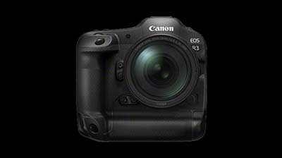 Canon EOS R3