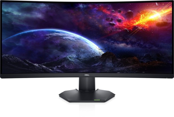 Dell 34 Zakrivljeni Gaming Monitor