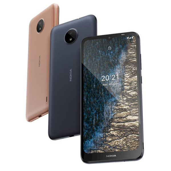 Nokia C10 i Nokia C20 za nezahtjevne s Androidom 11 u izdanju Go