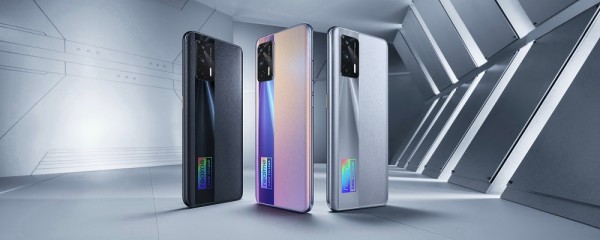 Realme GT Neo s Dimensity 1200 ugledao svjetlo dana