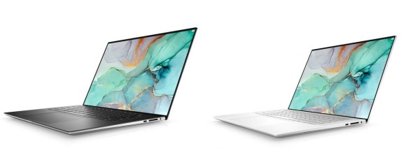 Dell XPS15 / 17 dual-line ažuriranje s Intel H45 procesorima