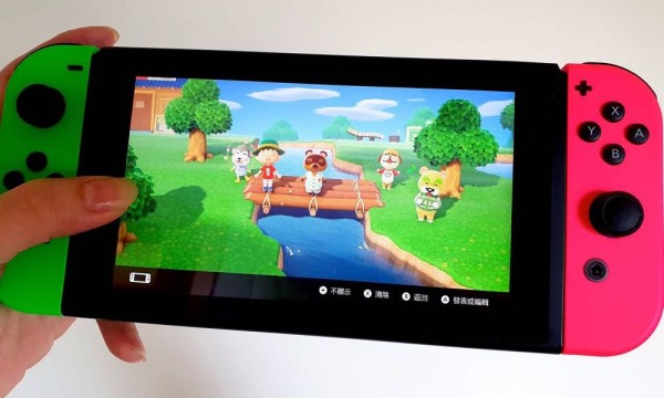 [Glasina] Novi Nintendo Switch na policama u rujnu