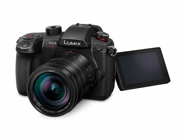 Panasonic predstavio LUMIX GH5M2