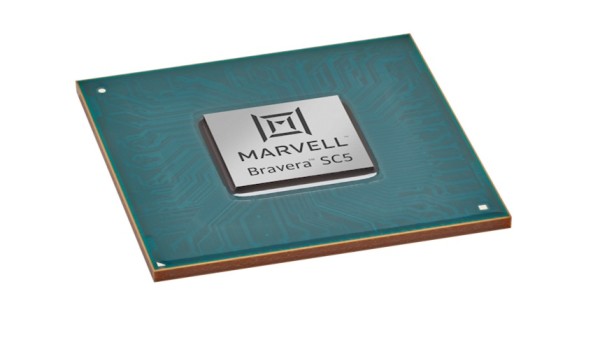 Najavljen Marvell Bravera PCIe 5.0 NVMe SSD