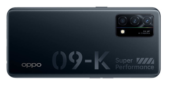 OPPO K9 5G   (2)