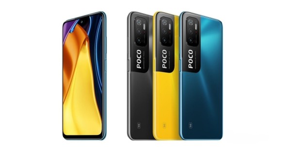 Poco M3 Pro 5G hardverski je otprilike Redmi Note 10 5G