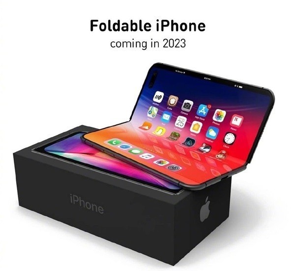 Prvi iPhone s preklopnim zaslonom dolazi tek 2023. godine