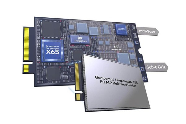 Qualcomm Snapdragon X65 podržava M.2 sučelje