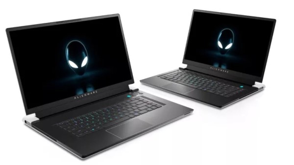 Upoznajte Alienware X15 i X17 gaming prijenosna računala