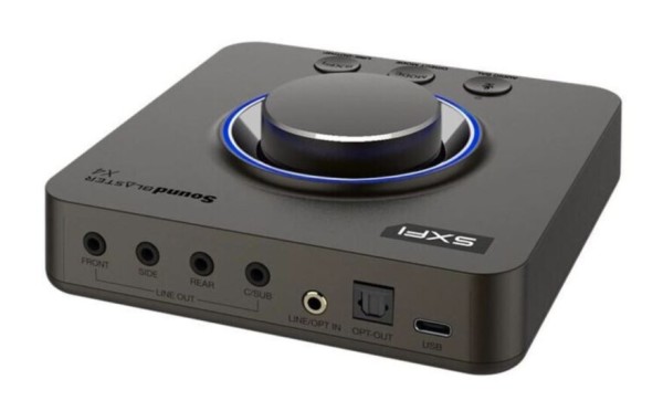 Creative predstavio  Sound Blaster X4