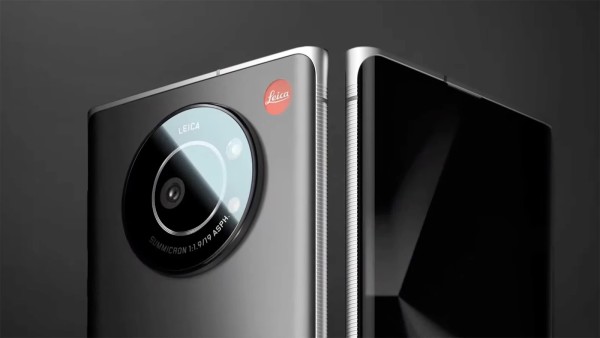 Leica ulazi na tržište mobitela s Leitz Phone 1modelom