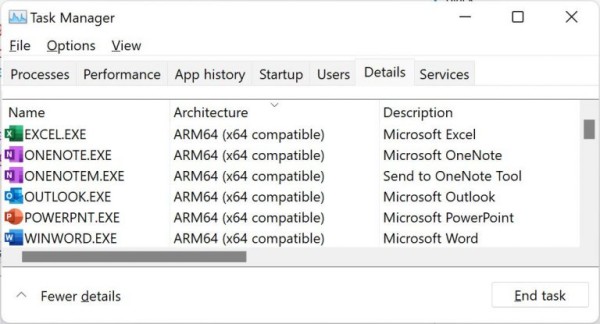 Microsoft Office za ARM64 je ovdje!
