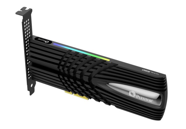 Plextor lansira PCIe 4.0 SSD M10P serije – brzina prelazi 7000 MB/s