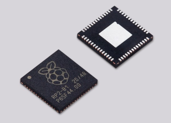 Raspberry Pi lansira čip mikrokontrolera RP2040 za 1 USD