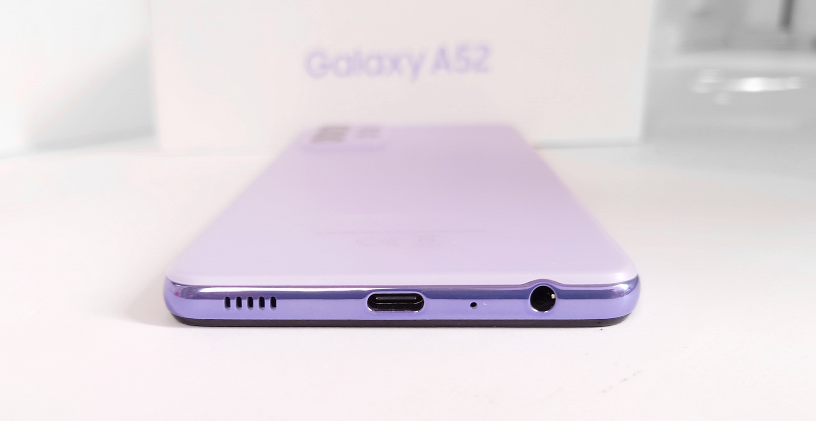 PC Ekspert - Hardware EZine - Samsung Galaxy A52 recenzija