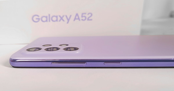 Samsung Galaxy A52 -design (6)