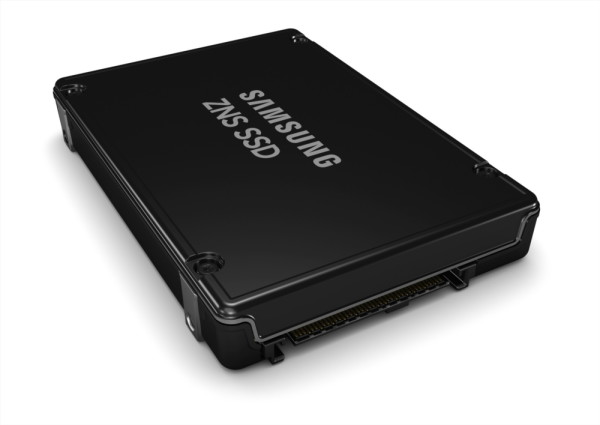 Samsung objavio prvi čvrsti disk ZNS SSD poslovnog razreda
