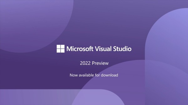 Visual Studio 2022 Release Preview 1 – jezgra programa je 64-bitna