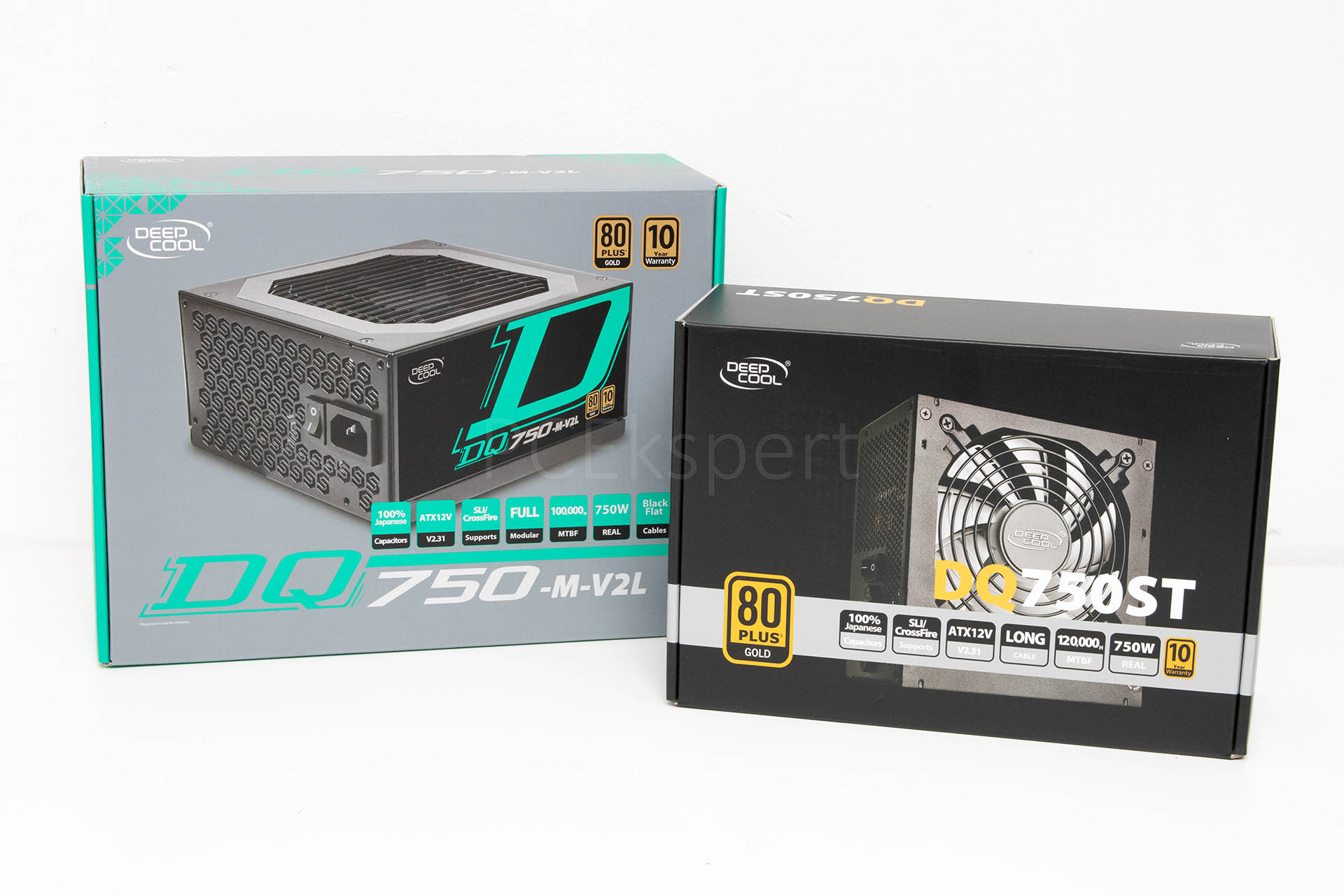 Brzi test – DeepCool 750 W napajanja
