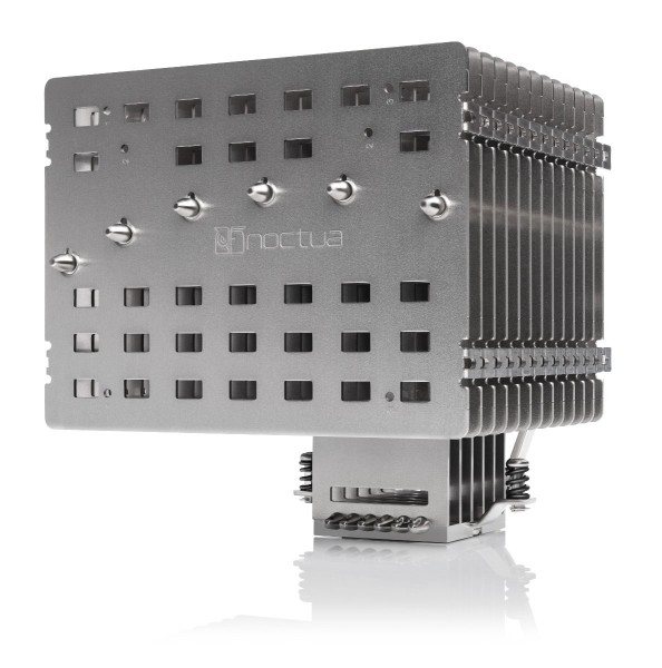 Noctua NH-P1 pasivni CPU hladnjak i LS-PWM ventilator